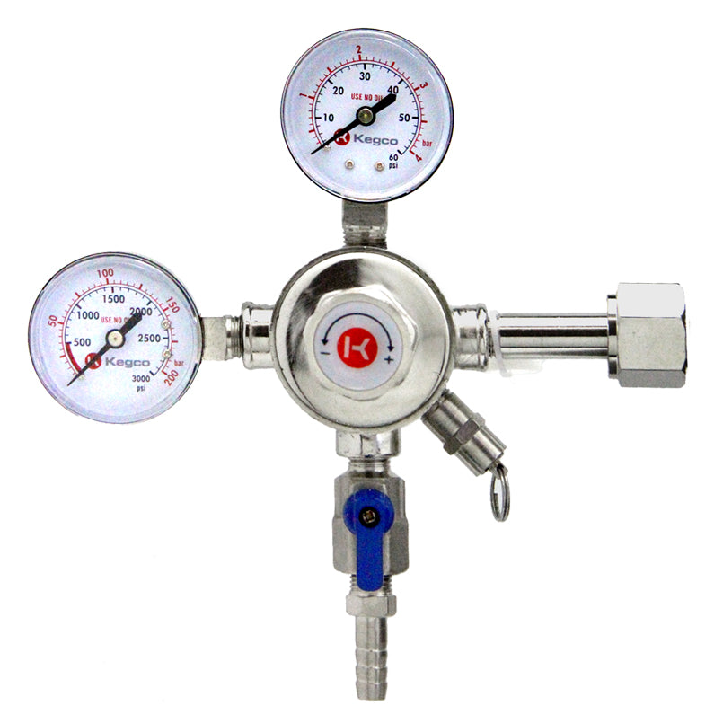 Kegco Standard Homebrew DIY Kegerator Conversion Kit