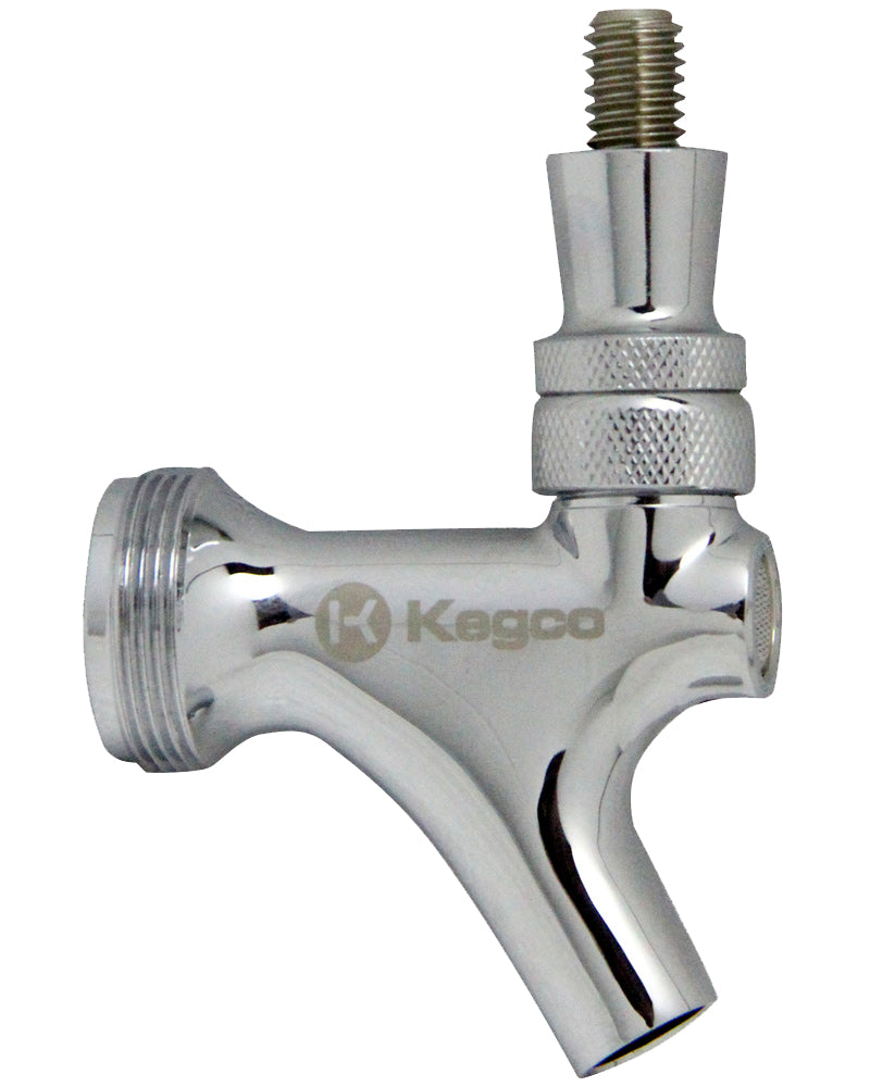Kegco Standard Homebrew Two Double Tap DIY Kegerator Conversion Kit