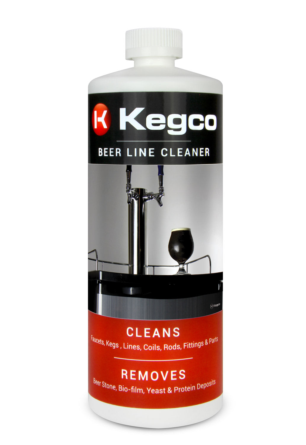 Kegco Ultimate Home Brew Tower DIY Kegerator Conversion Kit