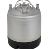 Kegco Kegs 1.75 Gallon Ball Lock Keg - Strap Handle