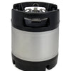 Kegco Kegs 1.75 Gallon Ball Lock Keg - Rubber Handle