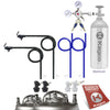 Kegco Two Keg Homebrew Draft System