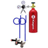 Kegco 2 Product Direct Draw Kit with 5 lb. Co2 Tank