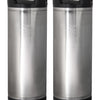 Kegco Kegs 5 Gallon Ball Lock Keg - RubberHandle - Set of 2