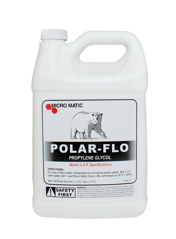 MicroMatic Polar Flo Propylene Glycol - 1 Gallon