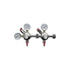 MicroMatic Premium Plus Dual Primary CO2 Keg Beer Regulator Battery