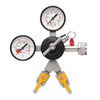Kegco Commercial Grade Double Gauge Two Product Regulator