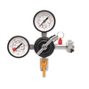 Kegco Commercial Grade Double Gauge Beer Regulator