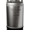 Kegco Kegs Home Brew Beer Keg - Ball Lock 3 Gallon Strap Handle