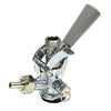 Taprite D System Keg Coupler Grey Handle with Stainless Steel Probe