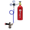 Kegco Direct Draw Keg Tap Kit with 5 lb. Co2 Tank