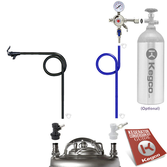 Kegco Economy Homebrew Draft System