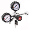 Kegco Premium Dual Gauge, 2-Stage CO2 Draft Beer Regulator