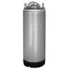 Single Kegco Kegs 5 Gallon Ball Lock Keg - Strap Handle