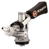 Kegco Beer Keg Taps Couplers S System Ergonomic Lever Handle Stainless Steel Probe