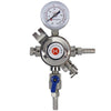 Kegco Pro Series Single Product Secondary Regulator