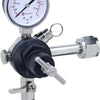 Kegco Commercial Grade Single Gauge Beer Regulator