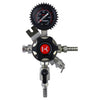 Kegco Elite Series Single Gauge Secondary Regulator