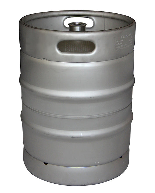 Kegco Kegco 13.2 Gallon Commercial Keg with Drop-In D System Sankey Valve - HS-EK-50L
