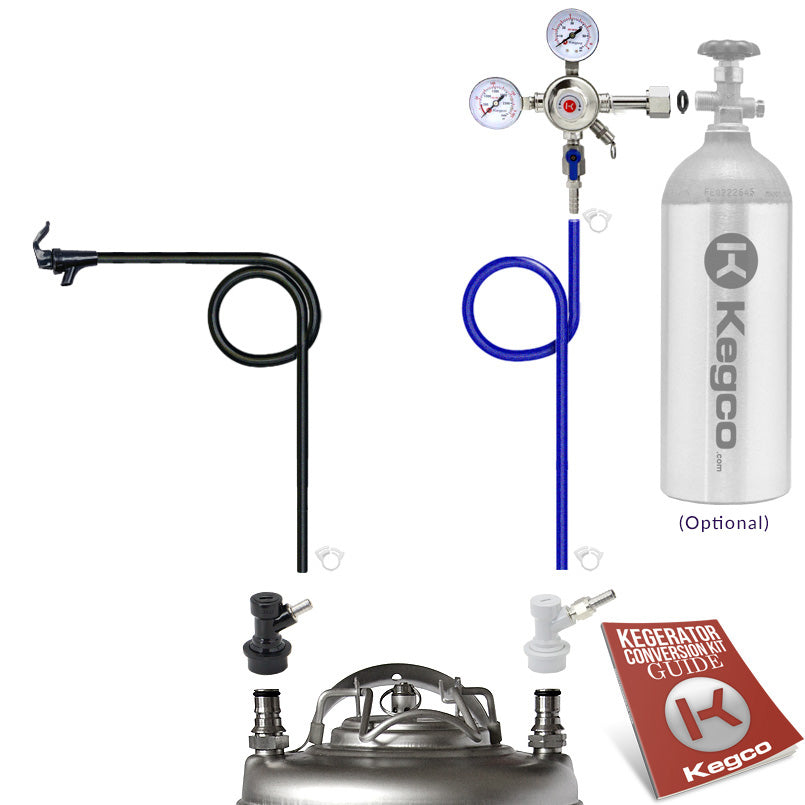 Kegco Standard Homebrew Draft System