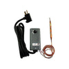 Johnson Controls Manual Thermostat Control Unit