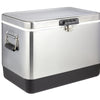 Kegco 50 Liter Stainless Steel Cooler