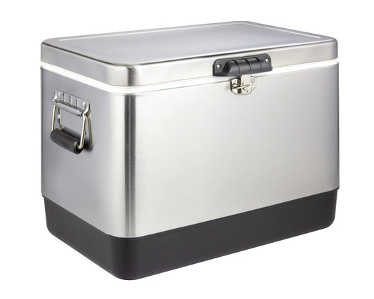Kegco 50 Liter Stainless Steel Cooler