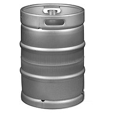 Kegco Kegs 15.5 Gallon (1/2 Barrel) Commercial Kegs - Drop-In D System Sankey Valve