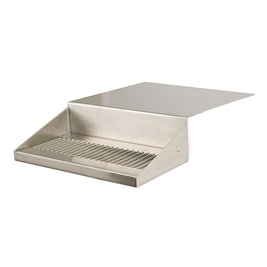 MicroMatic 12" Jockey Box Drip Tray with Drain