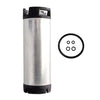 Kegco Kegs 5 Gallon Pin Lock Keg - Reconditioned Beer Keg