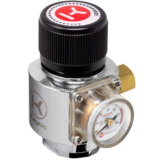 Kegco Mini Nitrogen Regulator