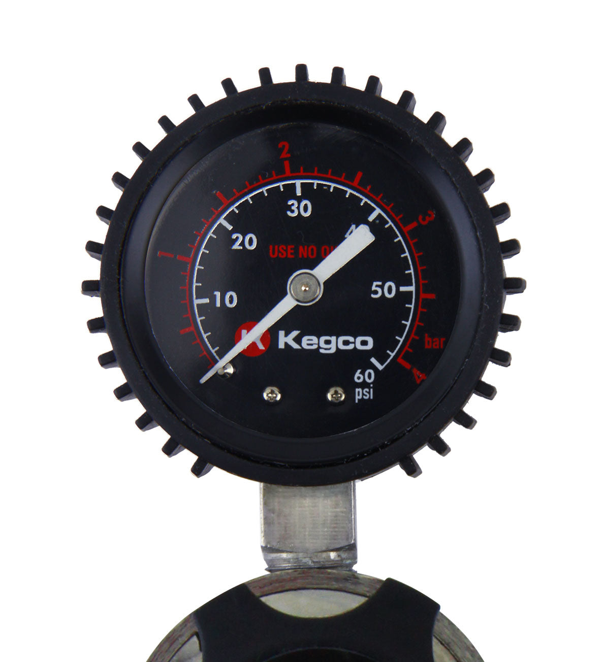 Kegco Elite Series Dual Gauge CO2 Draft Beer Regulator