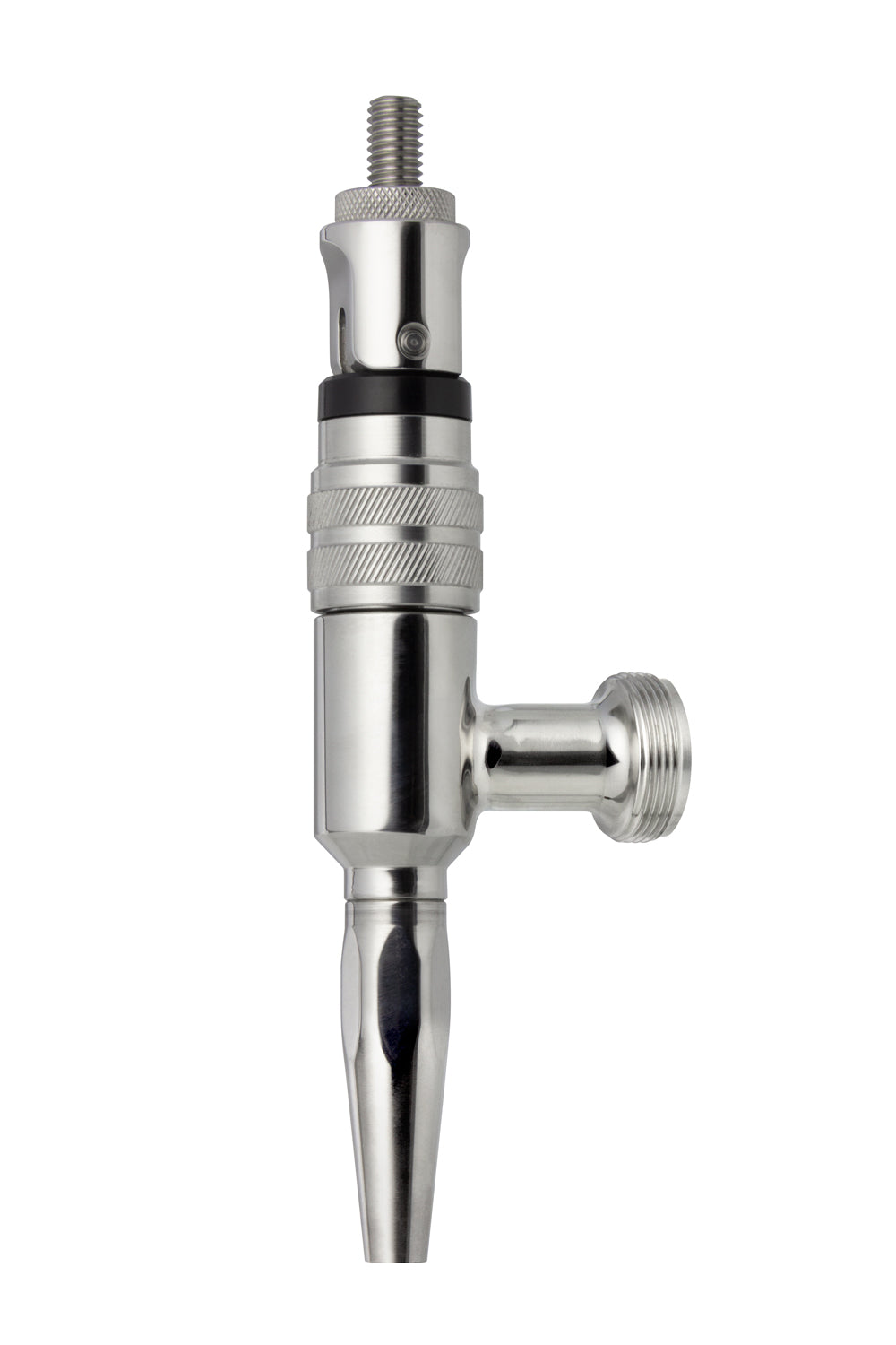Kegco Standard Single Tap Door Mount Guinness Kegerator Conversion Kit