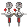 MicroMatic Premium Plus Two Product / Two Pressure CO2 Regulator