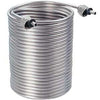 MicroMatic Jockey Box Stainless Steel Cooling Coil, 70' x 5/16" OD