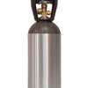 Kegco 33 Cu. Ft. Nitrogen Air Tank - High Pressure Aluminum Gas Cylinder