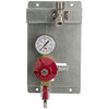 MicroMatic Secondary Co2 Regulator w/ panel