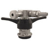 Taprite Low Profile D System Keg Coupler w/Pressure Relief Valve