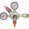 MicroMatic Premium Double Gauge Nitrogen Keg Beer Regulator