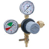 Taprite Commercial Dual Gauge Primary Keg Beer Regulator