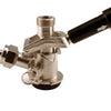 Perlick D-Series Keg Coupler for Domestic Kegs